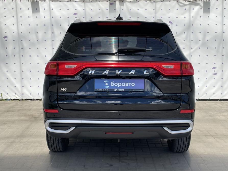 Haval M6 II Тамбов  - изображение 6