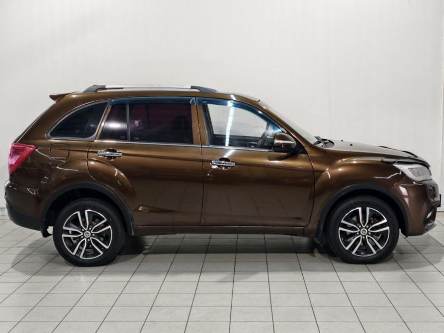 Lifan X60 I Рестайлинг 2 Курск  - изображение 4