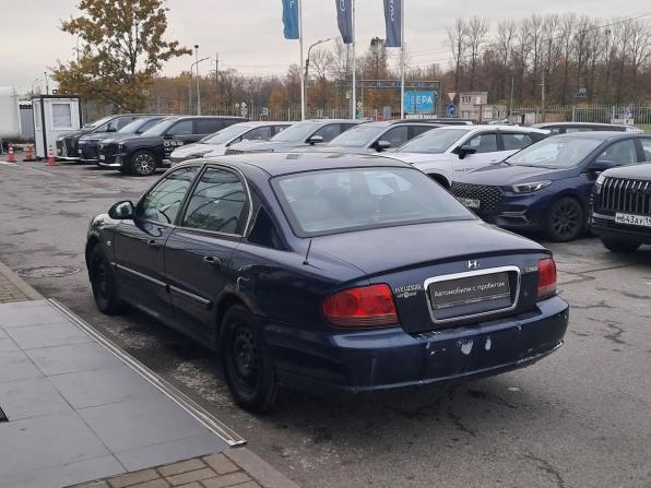 Hyundai Sonata IV (EF) Рестайлинг с пробегом 2008 года, цена 299 000 рублей, 388245 км, седан, Автокод Объявления