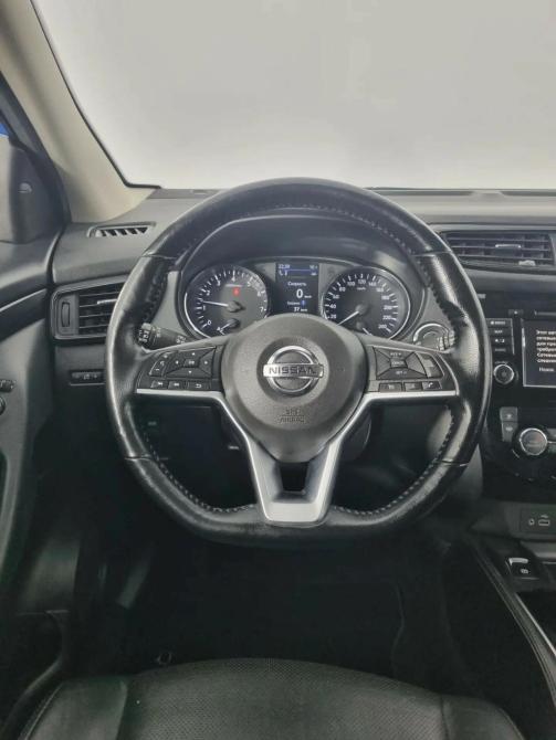 Nissan Qashqai II Рестайлинг Воронеж  - изображение 12