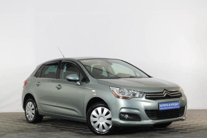 Citroen C4 II с пробегом 2012 года, цена 659 000 рублей, 200000 км, хэтчбек, Автокод Объявления