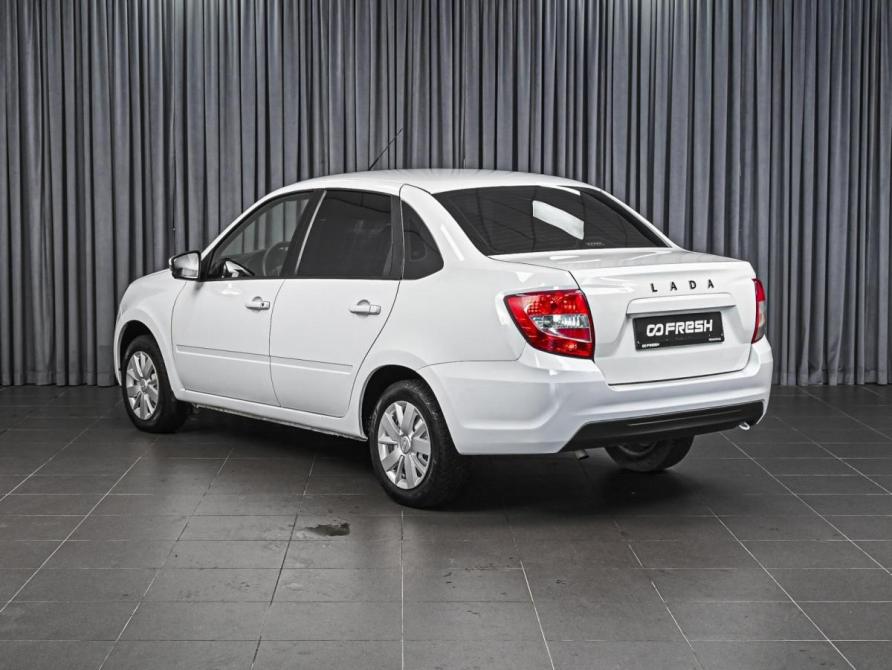 Lada (ВАЗ) Granta I Рестайлинг Ставрополь  - изображение 2