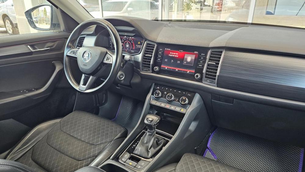 Skoda Kodiaq I Липецк  - изображение 5
