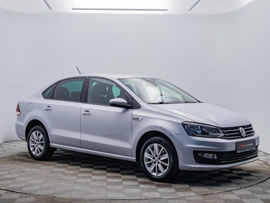Volkswagen Polo V Рестайлинг Москва  - изображение 7