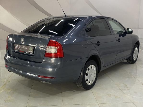 Skoda Octavia II (A5) Рестайлинг с пробегом 2009 года, цена 799 000 рублей, 236000 км, лифтбек, Автокод Объявления