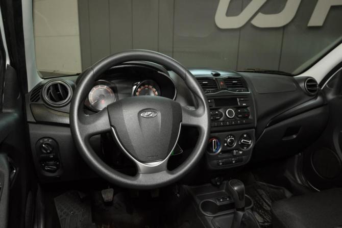 Lada (ВАЗ) Granta I Рестайлинг с пробегом 2024 года, цена 879 000 рублей, 8137 км, лифтбек, Автокод Объявления