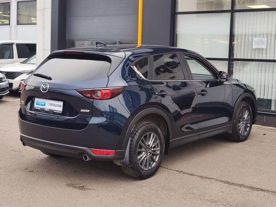 Mazda CX-5 II Москва  - изображение 5