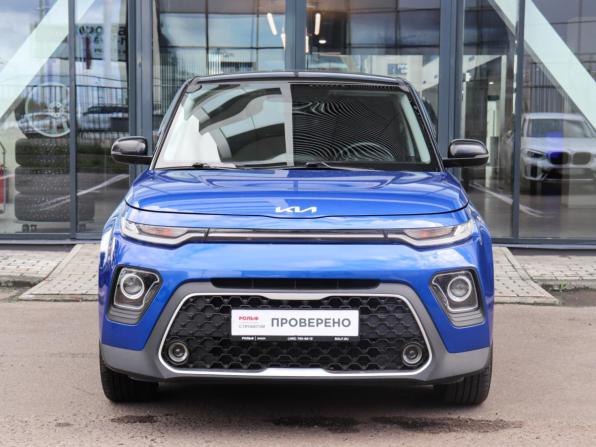 Kia Soul III с пробегом 2021 года, цена 2 390 000 рублей, 42007 км, хэтчбек, Автокод Объявления