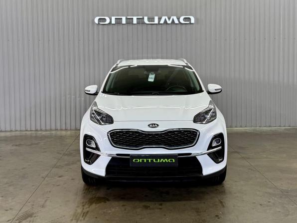 Kia Sportage IV Рестайлинг с пробегом 2019 года, цена 1 997 000 рублей, 171000 км, внедорожник, Автокод Объявления