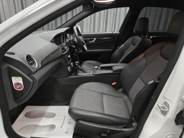 Mercedes-Benz C-Класс III (W204) Рестайлинг с пробегом 2011 года, цена 1 440 000 рублей, 85042 км, седан, Автокод Объявления