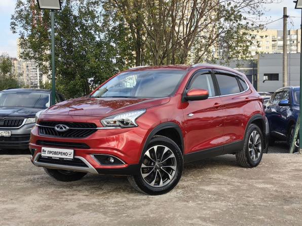 Chery Tiggo 7 I с пробегом 2019 года, цена 1 069 000 рублей, 100091 км, внедорожник, Автокод Объявления