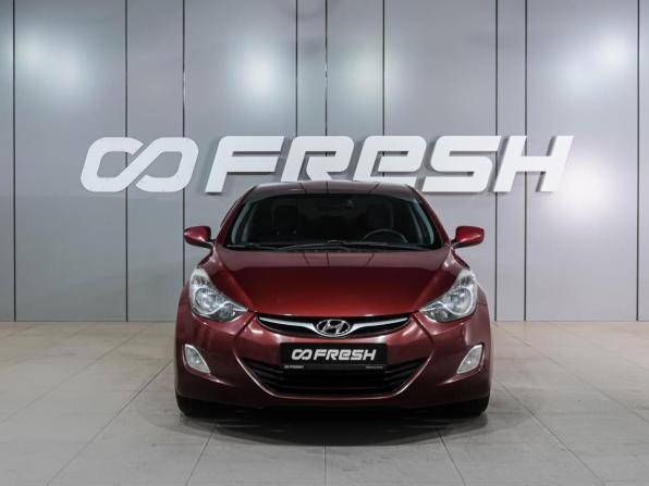 Hyundai Elantra V (MD) с пробегом 2011 года, цена 969 000 рублей, 150223 км, седан, Автокод Объявления