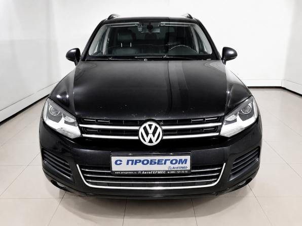 Volkswagen Touareg II с пробегом 2011 года, цена 1 380 000 рублей, 319081 км, внедорожник, Автокод Объявления