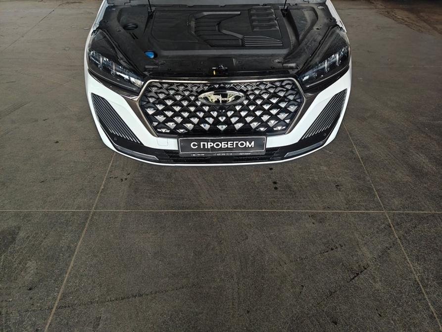 Chery Tiggo 7 Pro Max I Рестайлинг Москва  - изображение 18