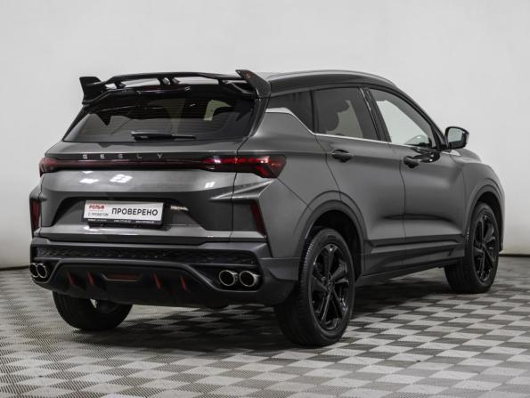Geely Coolray I Рестайлинг с пробегом 2023 года, цена 2 198 000 рублей, 31635 км, внедорожник, Автокод Объявления