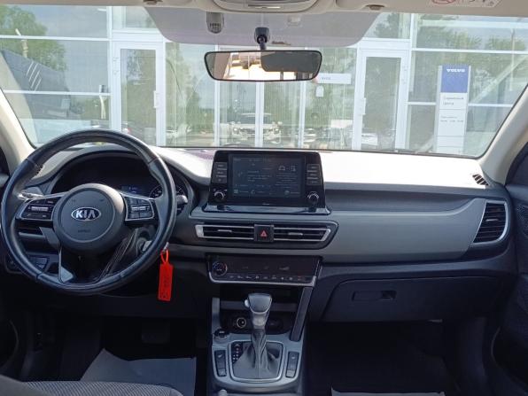 Kia Seltos I с пробегом 2021 года, цена 2 140 000 рублей, 87929 км, внедорожник, Автокод Объявления