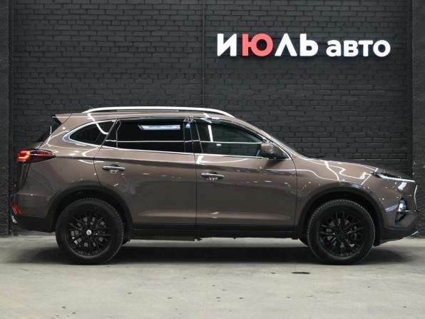 JAC S7 I с пробегом 2021 года, цена 1 890 000 рублей, 49007 км, внедорожник, Автокод Объявления