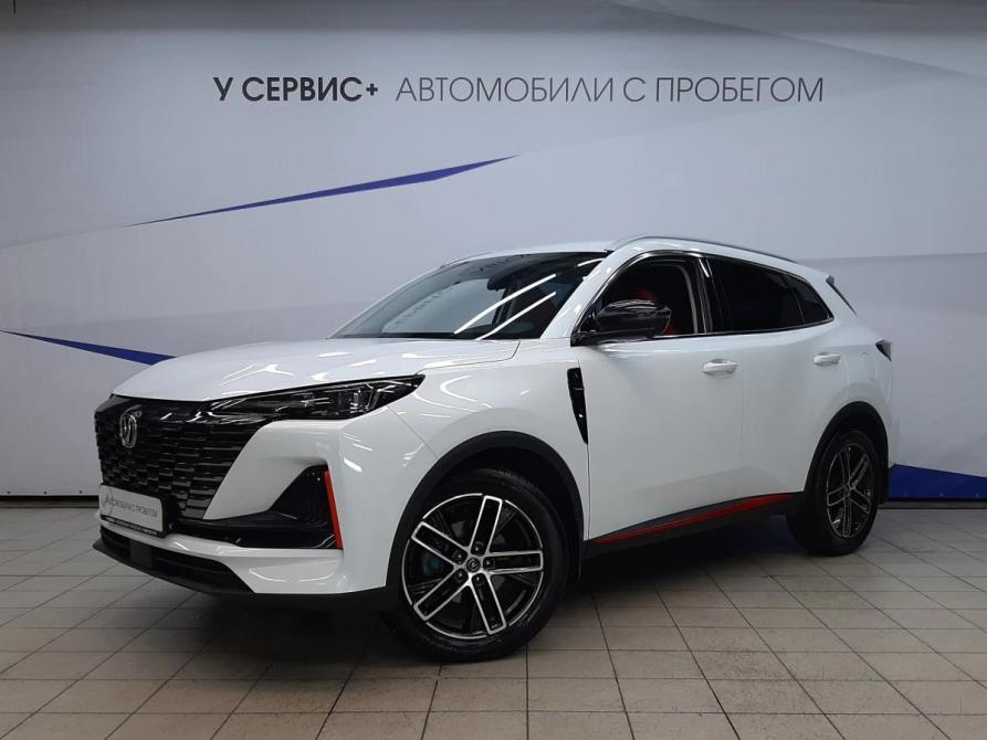 Changan CS55 Plus II Москва  - изображение 1