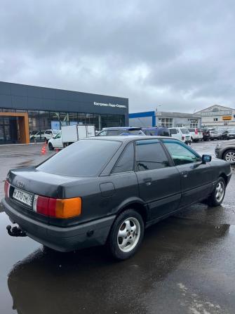Audi 80 IV (B3) с пробегом 1990 года, цена 95 000 рублей, 216000 км, седан, Автокод Объявления