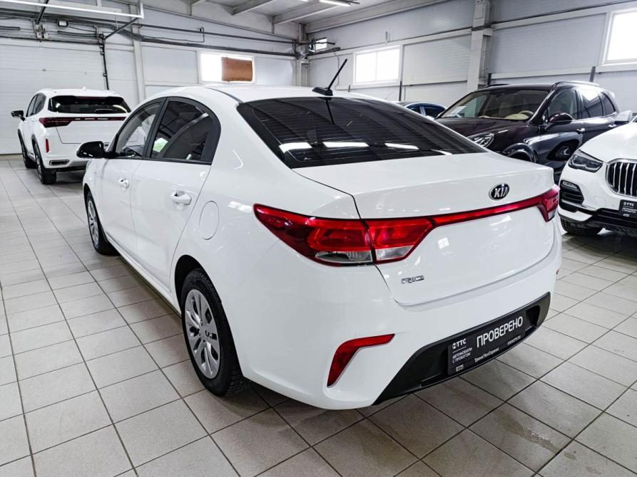 Kia Rio IV Рестайлинг Набережные Челны  - изображение 8
