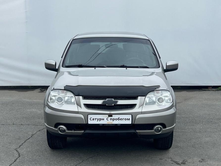 Chevrolet Niva I Рестайлинг Курган  - изображение 2