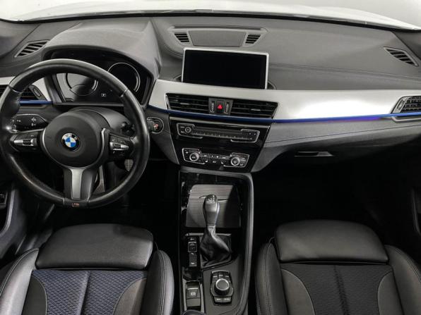 BMW X1 II (F48) Рестайлинг с пробегом 2021 года, цена 3 294 000 рублей, 89750 км, внедорожник, Автокод Объявления