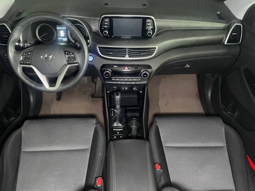 Hyundai Tucson III Рестайлинг Тверь  - изображение 15