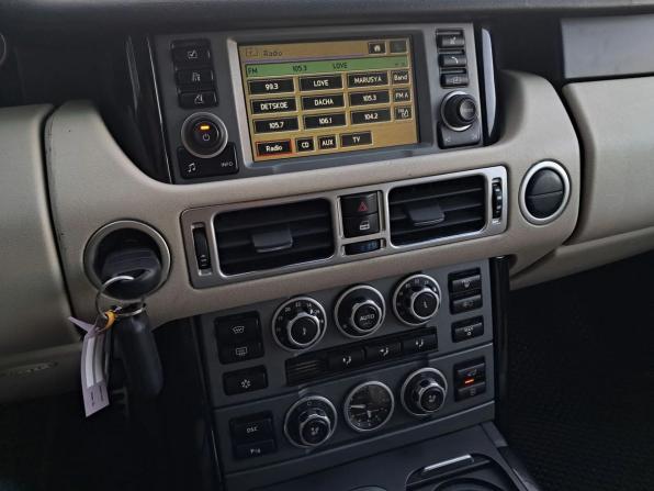 Land Rover Range Rover III Рестайлинг с пробегом 2006 года, цена 898 000 рублей, 256227 км, внедорожник, Автокод Объявления