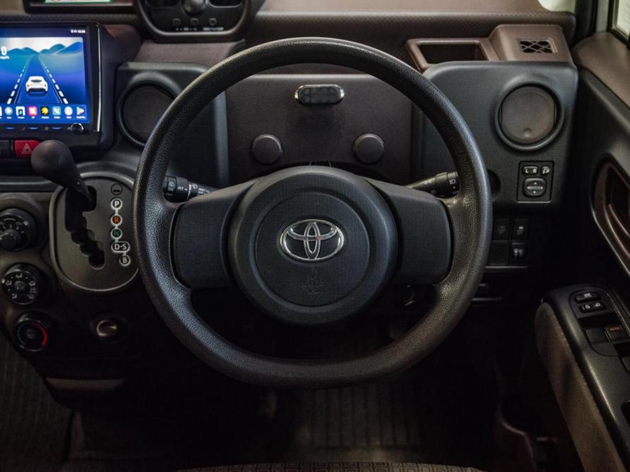 Toyota Porte II Челябинск  - изображение 15