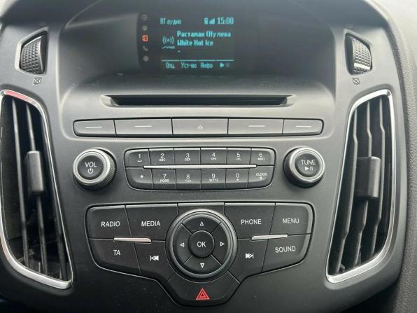 Ford Focus III Рестайлинг с пробегом 2017 года, цена 979 750 рублей, 176205 км, хэтчбек, Автокод Объявления