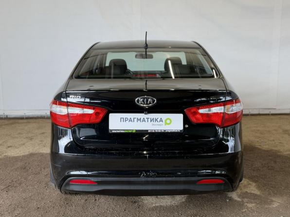 Kia Rio III с пробегом 2012 года, цена 700 000 рублей, 213000 км, седан, Автокод Объявления