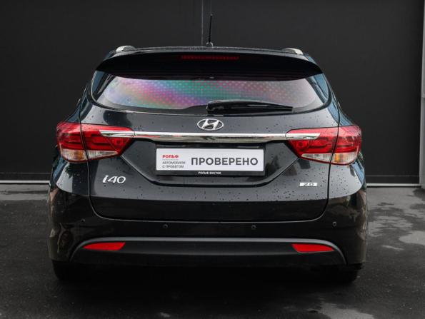 Hyundai i40 I Рестайлинг с пробегом 2015 года, цена 1 500 000 рублей, 131799 км, универсал, Автокод Объявления