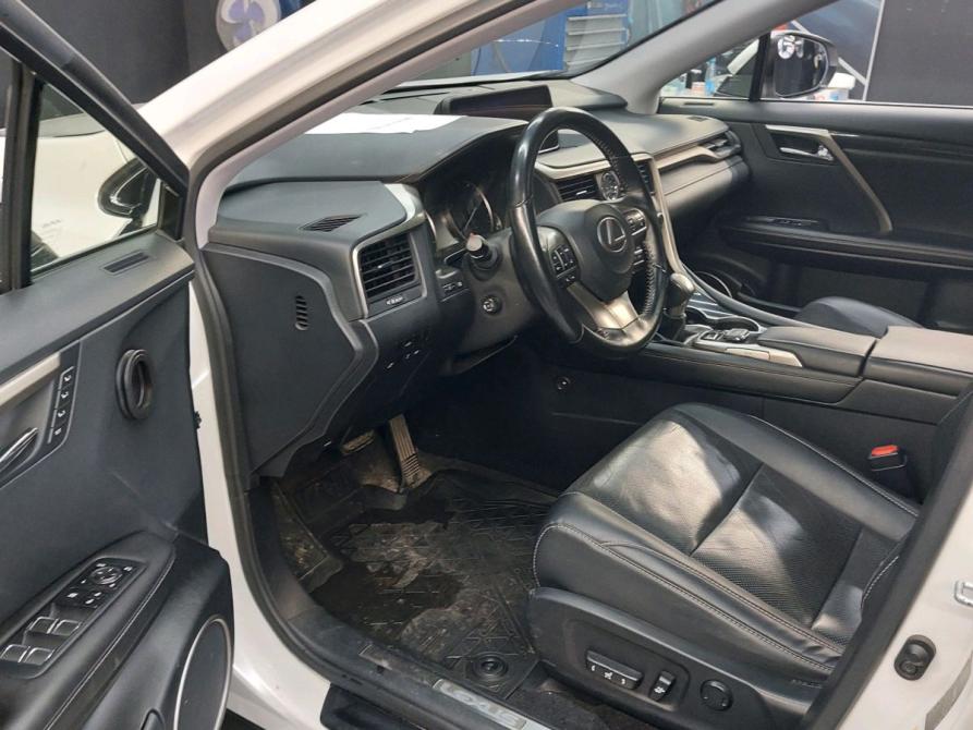 Lexus RX IV Москва  - изображение 8