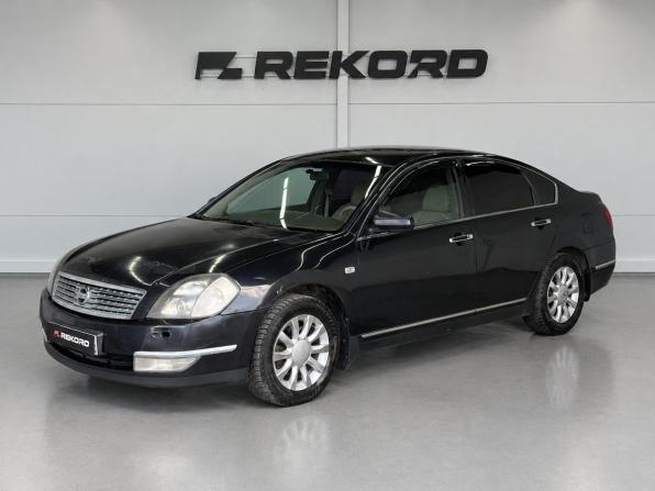 Nissan Teana I (J31) Рестайлинг с пробегом 2006 года, цена 499 000 рублей, 278986 км, седан, Автокод Объявления