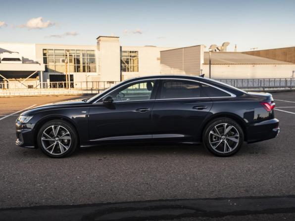 Audi A6 V (C8) с пробегом 2020 года, цена 3 798 000 рублей, 86500 км, седан, Автокод Объявления