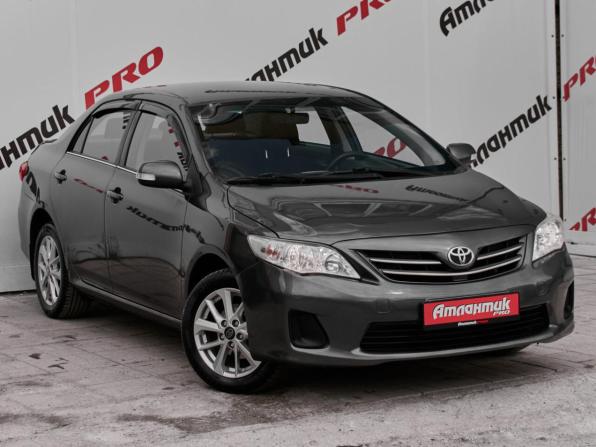Toyota Corolla X (E140 E150) Рестайлинг с пробегом 2012 года, цена 890 000 рублей, 324117 км, седан, Автокод Объявления