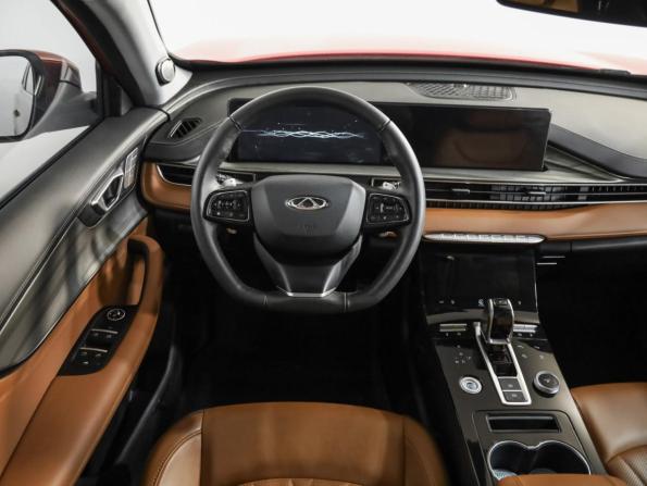 Chery Tiggo 8 Pro Max I с пробегом 2023 года, цена 2 149 000 рублей, 47854 км, внедорожник, Автокод Объявления