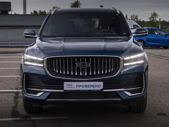 Geely Monjaro I с пробегом 2023 года, цена 3 800 000 рублей, 126 км, внедорожник, Автокод Объявления