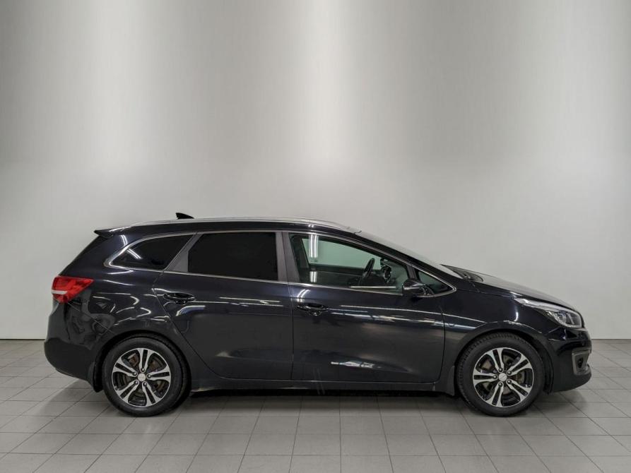 Kia Ceed II Рестайлинг Москва  - изображение 4