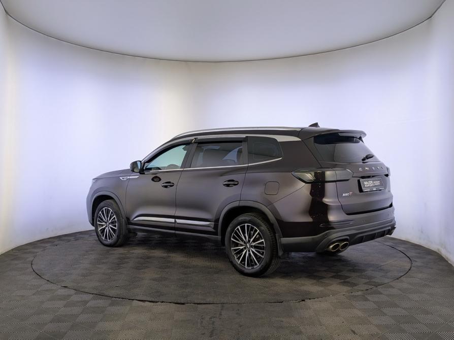 Chery Tiggo 8 Pro Max I Москва  - изображение 7
