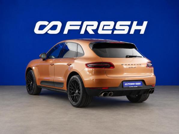 Porsche Macan I с пробегом 2015 года, цена 3 249 046 рублей, 165866 км, внедорожник, Автокод Объявления