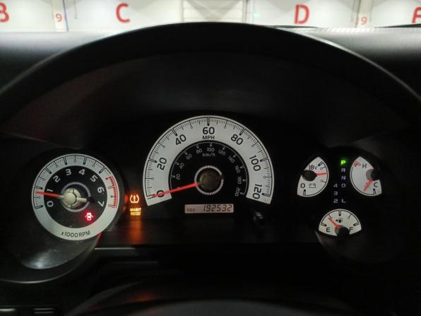 Toyota FJ Cruiser с пробегом 2011 года, цена 3 350 000 рублей, 192501 км, внедорожник, Автокод Объявления