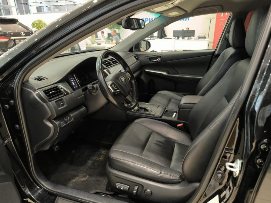 Toyota Camry VII (XV50) Рестайлинг Казань  - изображение 20