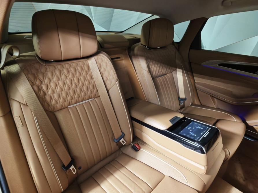 Hongqi H9 I Москва  - изображение 16