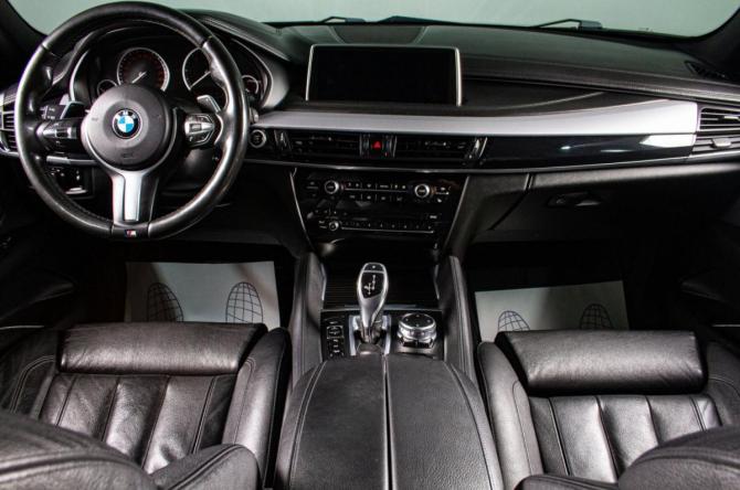 BMW X6 II (F16) с пробегом 2016 года, цена 4 029 000 рублей, 196000 км, внедорожник, Автокод Объявления