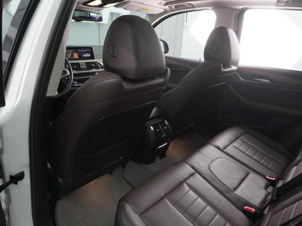 BMW X3 III (G01) с пробегом 2021 года, цена 5 300 000 рублей, 63494 км, внедорожник, Автокод Объявления