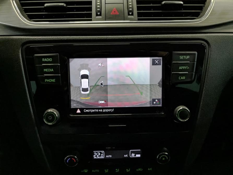 Skoda Rapid I Рестайлинг Москва  - изображение 24