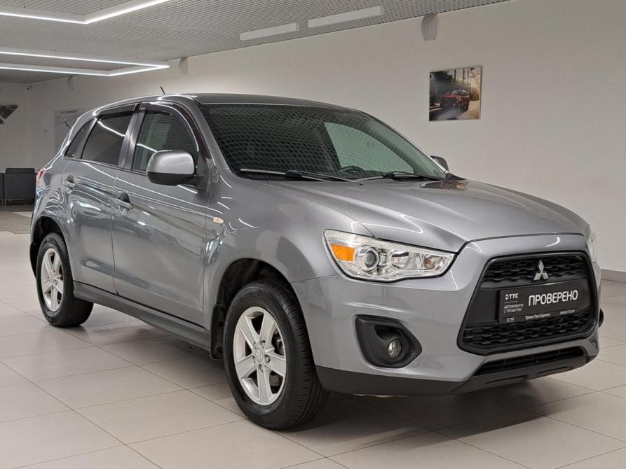 Mitsubishi ASX I Рестайлинг Казань  - изображение 3