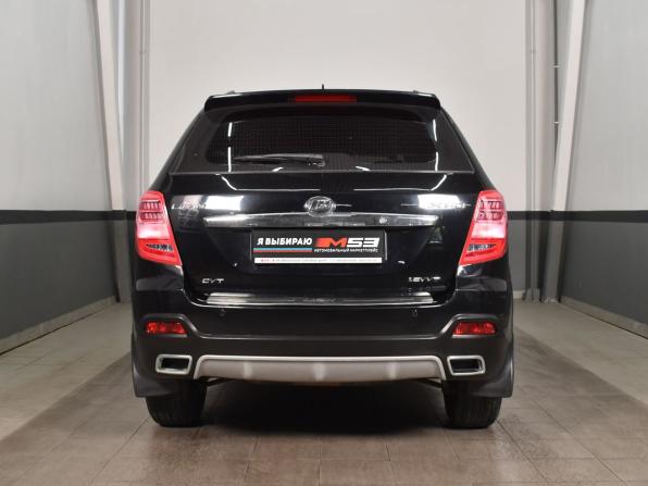 Lifan X60 I Рестайлинг 2 с пробегом 2017 года, цена 875 995 рублей, 99171 км, внедорожник, Автокод Объявления