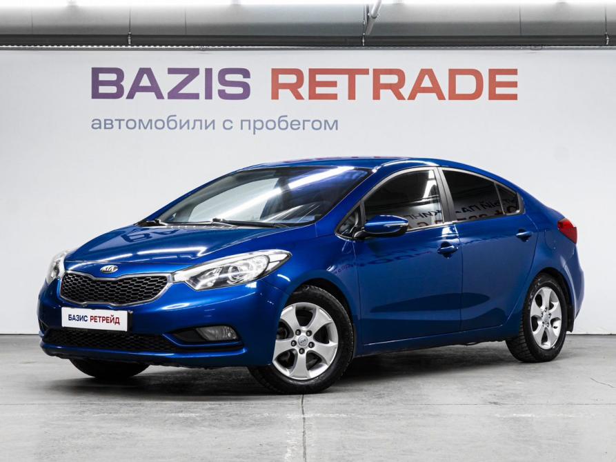 Kia Cerato III Тюмень  - изображение 1